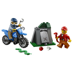 Lego City Off Road Chase 60170 Img 1 - Toyworld