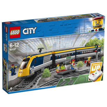 Lego City Passenger Train 60197 - Toyworld