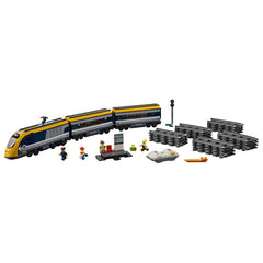 Lego City Passenger Train 60197 Img 1 - Toyworld