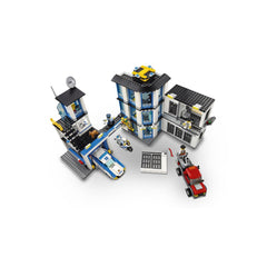 Lego City Police Station 60141 Img 11 - Toyworld