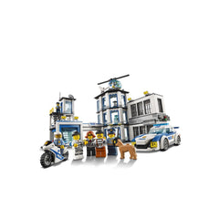 Lego City Police Station 60141 Img 15 - Toyworld