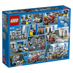 Lego City Police Station 60141 Img 16 - Toyworld