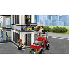 Lego City Police Station 60141 Img 8 - Toyworld