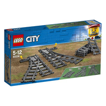 Lego City Switch Tracks 60238 - Toyworld