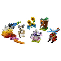 Lego Classic Bricks & Gears 10712 Img 1 - Toyworld