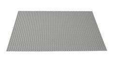 Lego Classic Gray Baseplate 10701 Img 1 - Toyworld