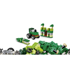 Lego Classic Green Creativity Box 10708 Img 1 - Toyworld