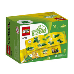 Lego Classic Green Creativity Box 10708 Img 2 - Toyworld