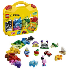 Lego Creative Suitcase 10713 Img 1 - Toyworld