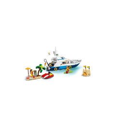 Lego Creator Cruising Adventures 31083 Img 3 - Toyworld