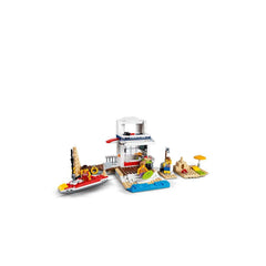 Lego Creator Cruising Adventures 31083 Img 4 - Toyworld