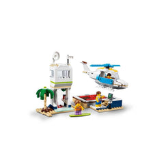 Lego Creator Cruising Adventures 31083 Img 5 - Toyworld