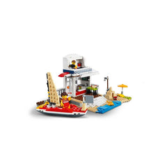 Lego Creator Cruising Adventures 31083 Img 6 - Toyworld