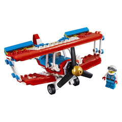 Lego Creator Daredevil Stunt Plane 31076 Img 1 - Toyworld