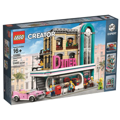 Lego Creator Downtown Diner 10260 - Toyworld