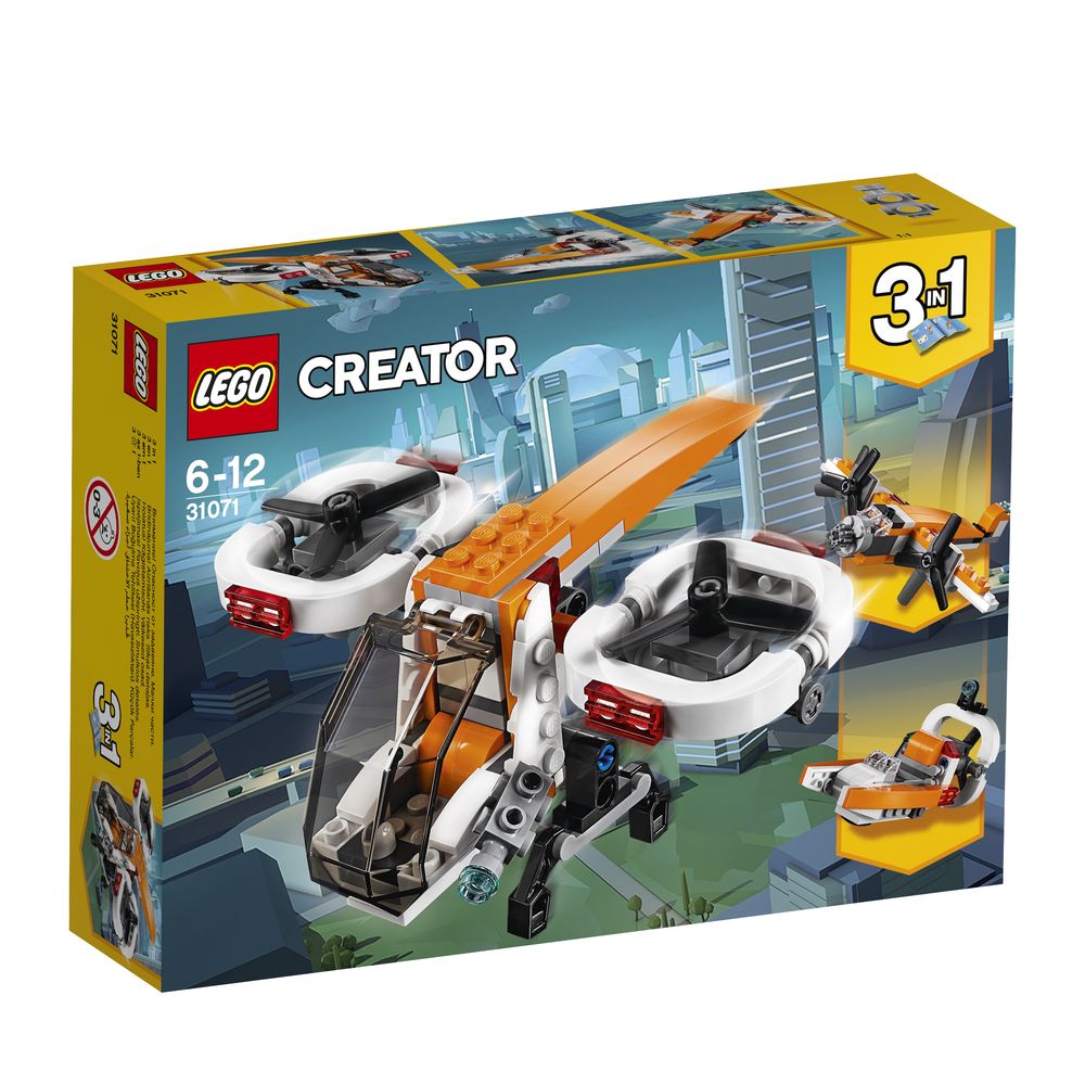 Lego Creator Drone Explorer 31071 - Toyworld