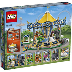 Lego Creator Expert Carousel 10257 Img 1 - Toyworld