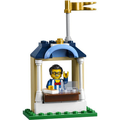 Lego Creator Expert Carousel 10257 Img 3 - Toyworld