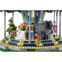Lego Creator Expert Carousel 10257 Img 5 - Toyworld