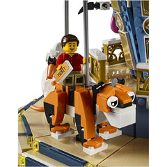 Lego Creator Expert Carousel 10257 Img 7 - Toyworld