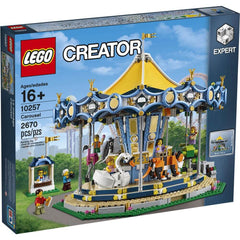 Lego Creator Expert Carousel 10257 - Toyworld