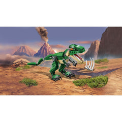 Lego Creator Mighty Dinosaurs 31058 Img 2 - Toyworld