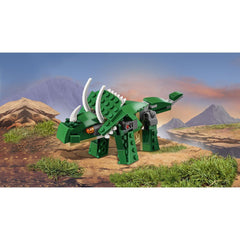 Lego Creator Mighty Dinosaurs 31058 Img 4 - Toyworld