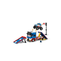 Lego Creator Mobile Stunt Show 31085 Img 2 - Toyworld