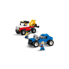 Lego Creator Mobile Stunt Show 31085 Img 4 - Toyworld