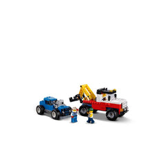 Lego Creator Mobile Stunt Show 31085 Img 5 - Toyworld