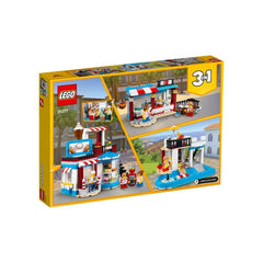 Lego Creator Modular Sweet Surprises 31077 Img 1 - Toyworld
