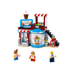 Lego Creator Modular Sweet Surprises 31077 Img 2 - Toyworld