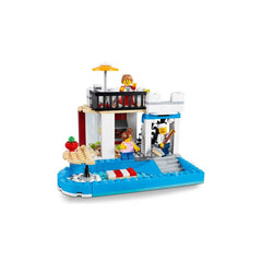 Lego Creator Modular Sweet Surprises 31077 Img 3 - Toyworld