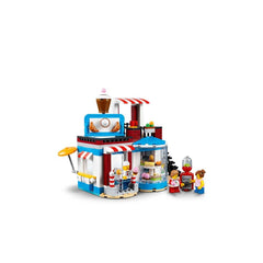 Lego Creator Modular Sweet Surprises 31077 Img 4 - Toyworld