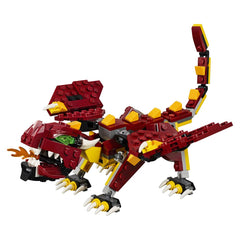 Lego Creator Mythical Creatures 31073 Img 1 - Toyworld