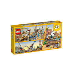 Lego Creator Pirate Roller Coaster 31084 Img 1 - Toyworld