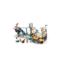 Lego Creator Pirate Roller Coaster 31084 Img 2 - Toyworld
