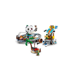 Lego Creator Pirate Roller Coaster 31084 Img 3 - Toyworld
