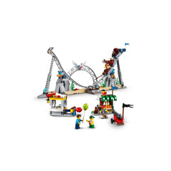 Lego Creator Pirate Roller Coaster 31084 Img 4 - Toyworld