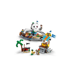 Lego Creator Pirate Roller Coaster 31084 Img 5 - Toyworld