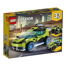 Lego Creator Rocket Rally Car 31074 - Toyworld