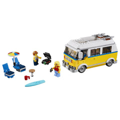 Lego Creator Sunshine Surfer Van 31079 Img 1 - Toyworld