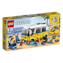 Lego Creator Sunshine Surfer Van 31079 - Toyworld