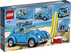 Lego Creator Volkswagen Beetle 10252 Img 1 - Toyworld