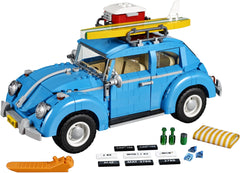 Lego Creator Volkswagen Beetle 10252 Img 5 - Toyworld