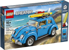 Lego Creator Volkswagen Beetle 10252 - Toyworld