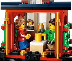 Lego Creator Winter Holiday Train 10254 Img 11 - Toyworld