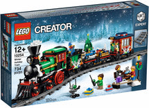 Lego Creator Winter Holiday Train 10254 - Toyworld