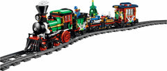 Lego Creator Winter Holiday Train 10254 Img 2 - Toyworld