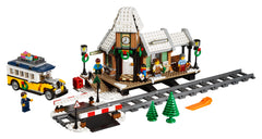 Lego Creator Winter Village Station 10259 - Toyworld